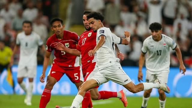 Pemain Irak, Zidane Iqbal