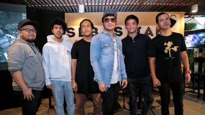 [Bintang] Giring Ingin Fokus Kuliah, Bagaimana Nasib Nidji Pasca Konser?