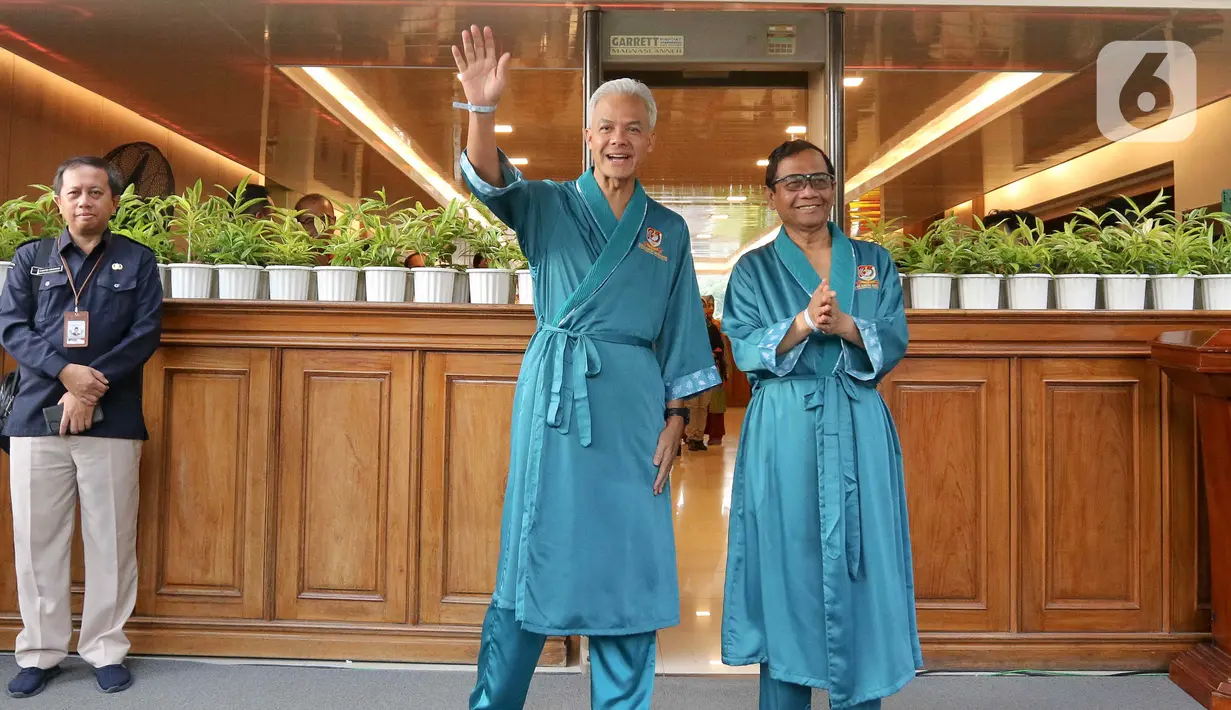 <p>RSPAD Gatot Soebroto kemudian akan menentukan kondisi kesehatan dari pasangan capres-cawapres tersebut. (Liputan6.com/Herman Zakharia)</p>