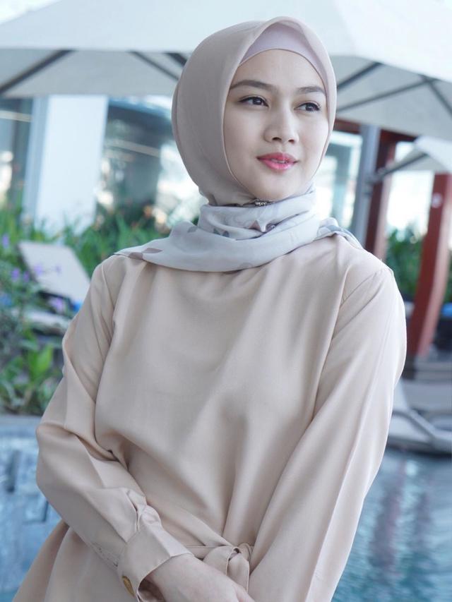 Kreasi Hijab Ala 6 Artis Ini Bisa Jadi Inspirasi Lebaran