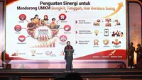 Sekarkijang Creative Fest 2026 Jadi Ajang UMKM Naik Kelas, Bupati Ipuk Dorong Tembus Pasar Nasional hingga Global