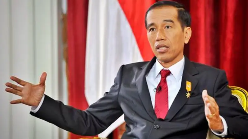 Top 3: Ini Pesan Jokowi di Hari Raya Idul Fitri