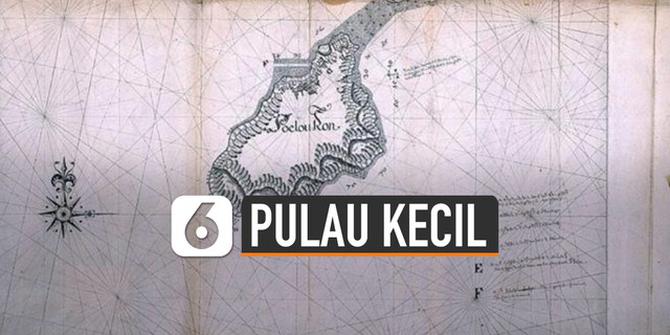 VIDEO: Ini Pulau Kecil di Indonesia yang pernah Ditukar Manhattan