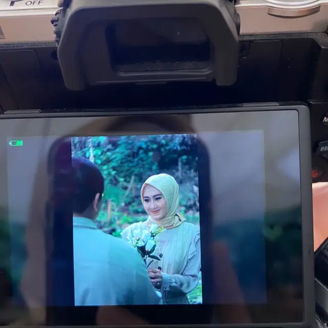 Potret Prewedding Fany Kurniawaty. (Sumber: Instagram/fany_kurniawaty)