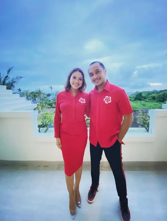 Giring Ganesha (Instagram/cynthiaganesha)