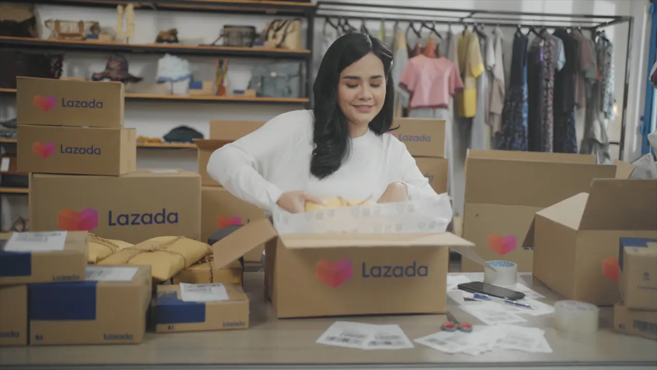 Jawab Kebutuhan Pelaku UMKM, Lazada Bebaskan Biaya Komisi dan Promosi!