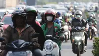 Polusi udara dapat menyebabkan sejumlah penyakit, biasanya penyakit tersebut cenderung ke penyakit tidak menular. (merdeka.com/Imam Buhori)
