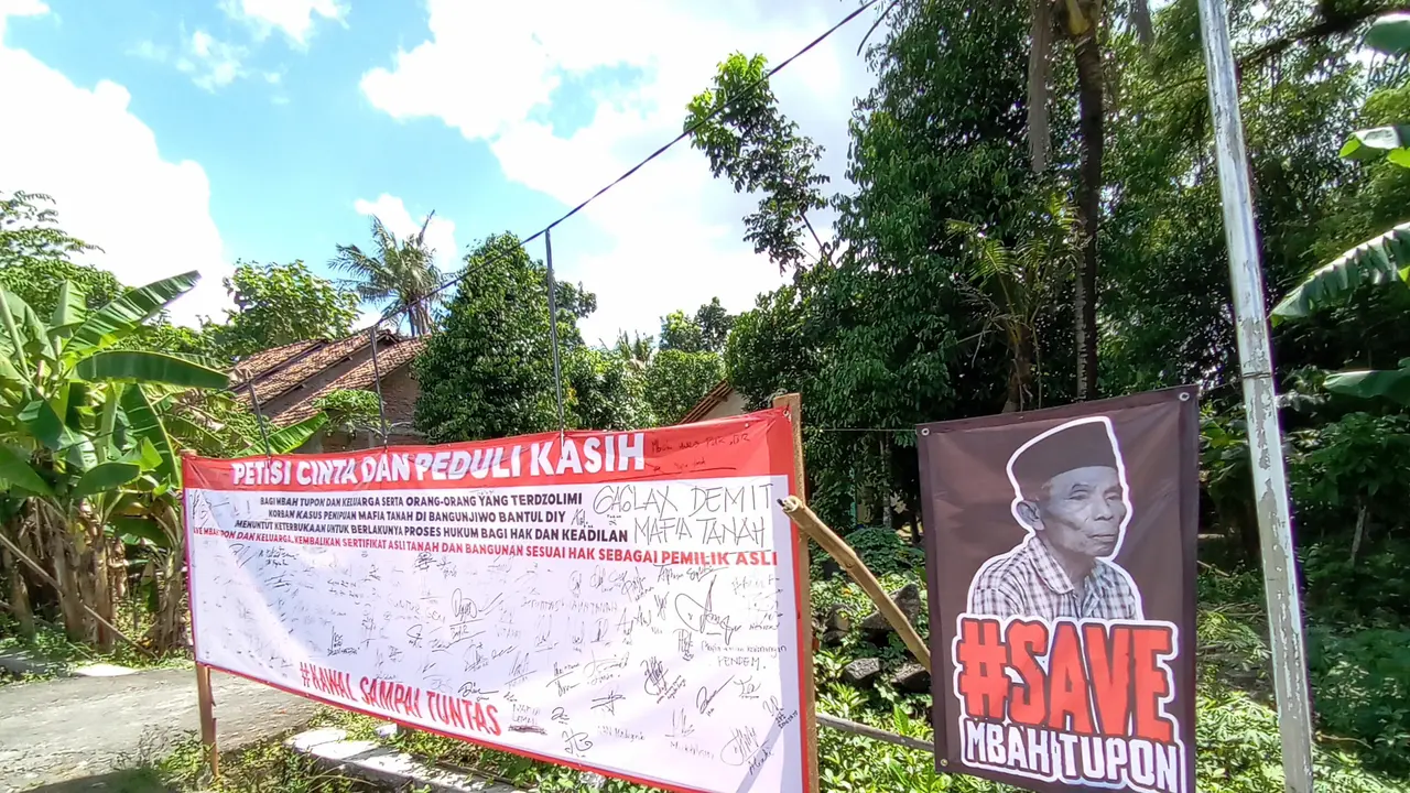 Mbah Tupon