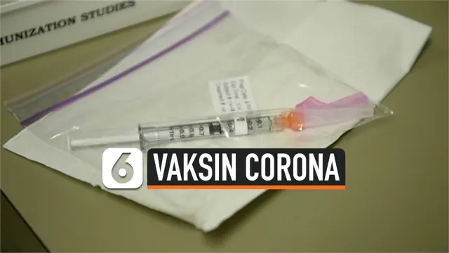 vaksin corona