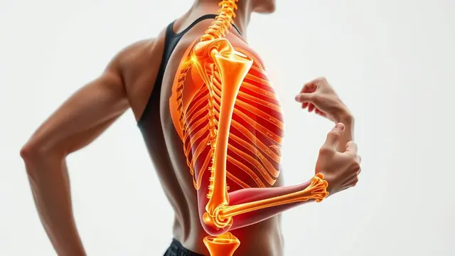 fungsi tulang lengan atas