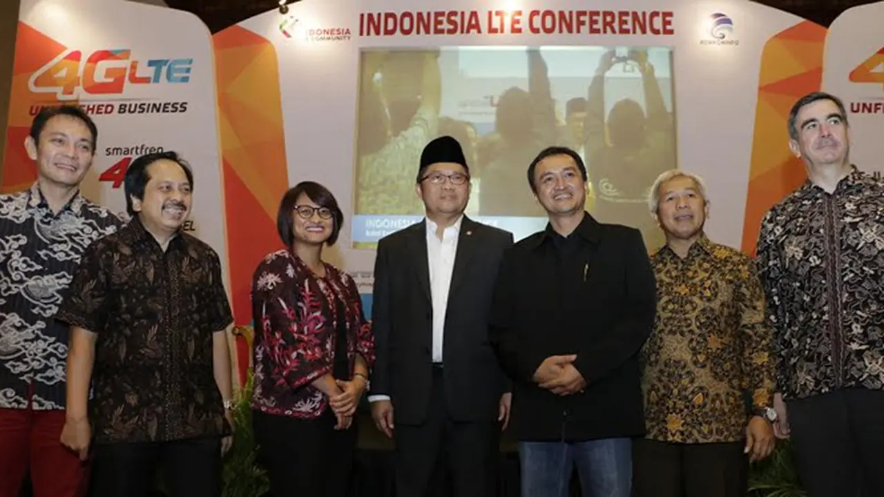 Indonesia LTE Conference 2016