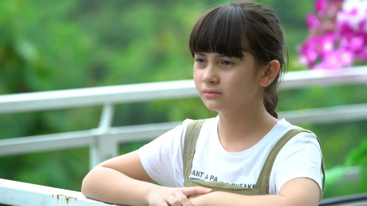 Kisah Cinta Anak Tiri