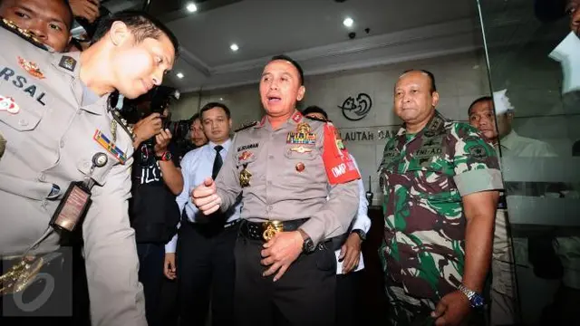 Jenderal Iwan Bule