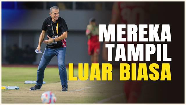 Berita Video, komentar pelatih Persis Solo setelah timnya berhasil meraih peringkat ketiga Piala Presiden 2024