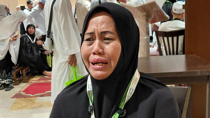 Banjir Bandang Aceh Nyaris Pupuskan Niat Hartati Berhaji: Karena Panggilan Allah Saya di Sini