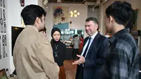 Industri Fesyen Kulit Indonesia Cari Arah Baru Lewat Pendidikan Global