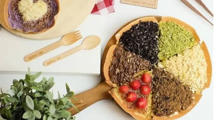 [Bintang] Martabak Marfee