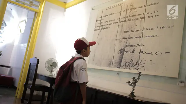 Museum Perumusan Naskah Proklamasi
