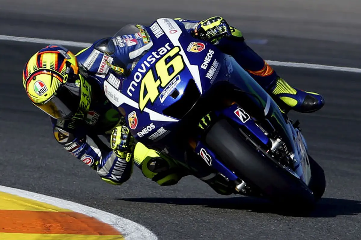 Valentino Rossi