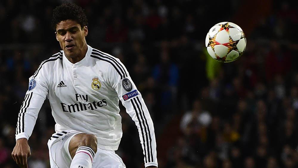 Raphael Varane (AFP/Pierre-Philippe Marcou) 