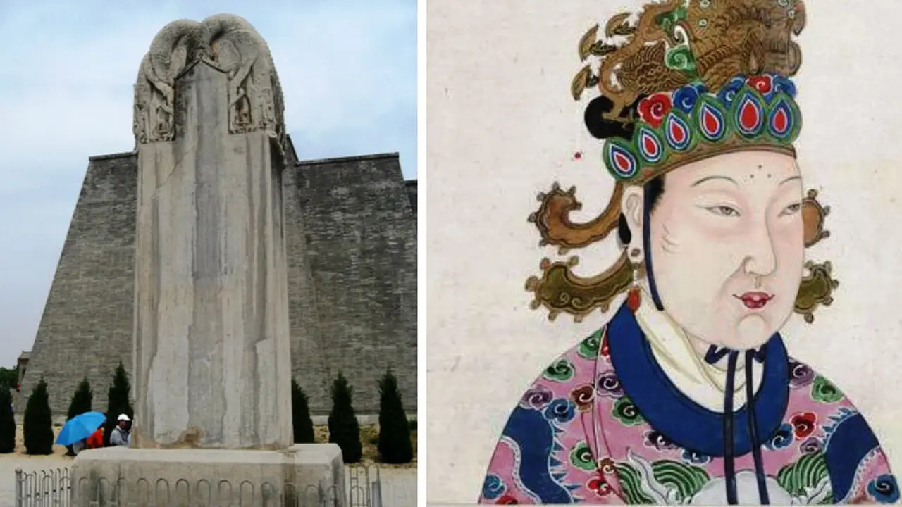 Wu Zetian adalah satu-satunya kaisar perempuan sepanjang 4.000 tahun sejarah Tiongkok