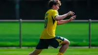 Mantap! Ole Romeny Bikin Gol untuk Fortuna Sittard dalam Uji Coba sebelum Comeback di Eredivisie