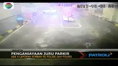 Aniaya juru parkir di Pusat Perbelanjaan Gandaria City, Dokter Anwari ditahan polisi.