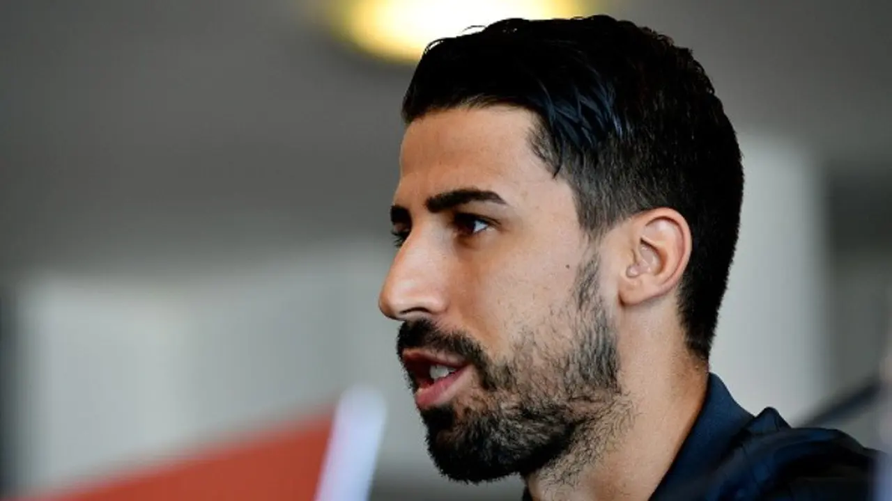 sami khedira