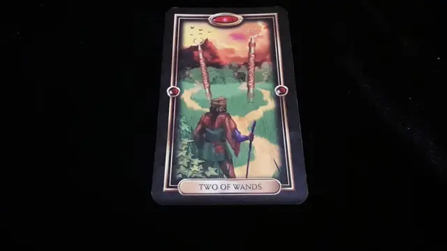 Tarot Hari Ini
