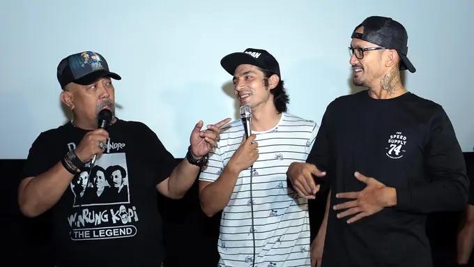 [Bintang] Nobar Warkop DKI Reborn Part 2