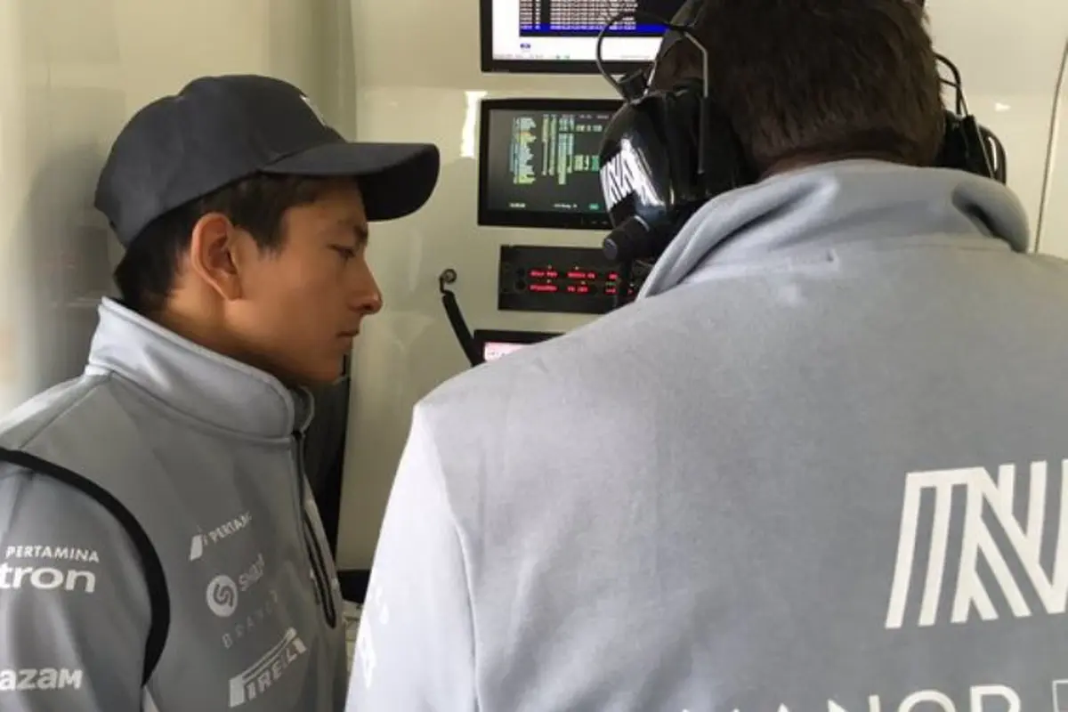 Rio Haryanto