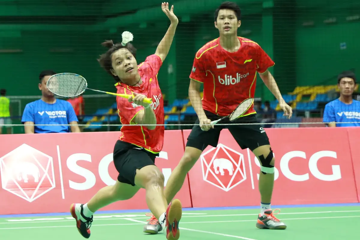 Kejuaraan Asia Junior 2015