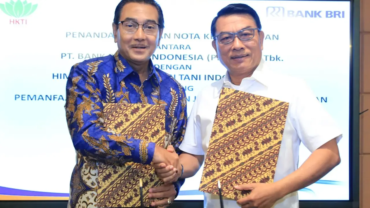 BRI dan HKTI