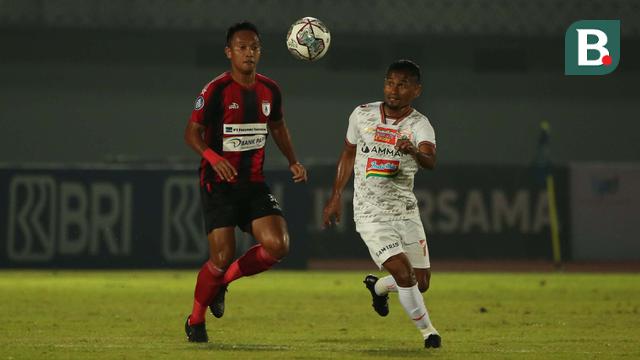BRI Liga 1 2021: Persipura Jayapura vs Persija Jakarta