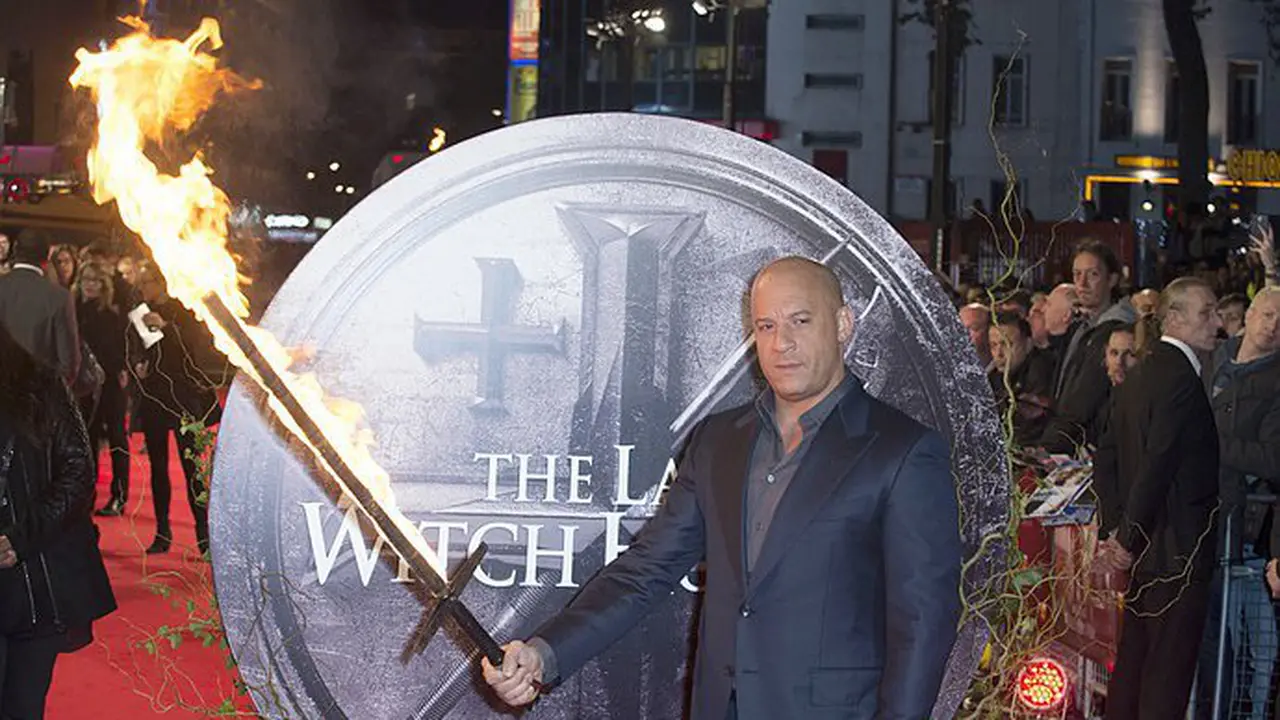 Vin Diesel