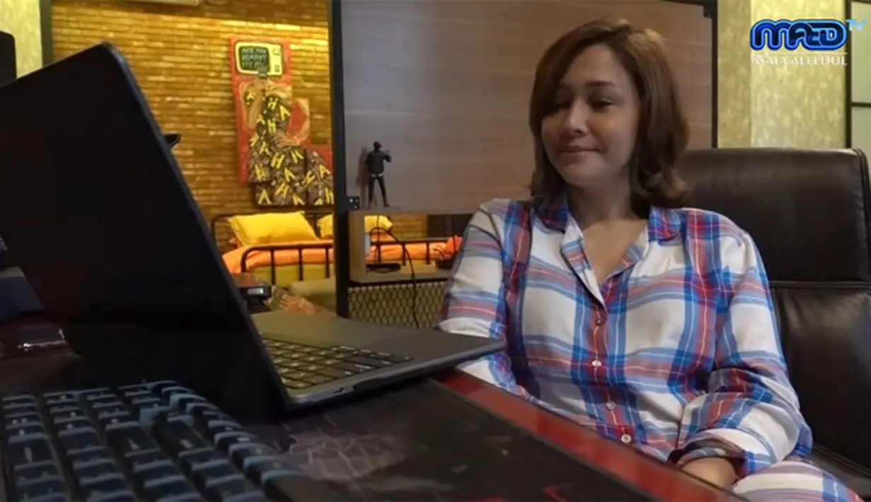 Maia Estianty (Youtube/MAIA ALELDUL TV)