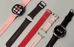 Galaxy Watch 8 dan Watch 8 Classic. (Liputan6.com/ Yuslianson)