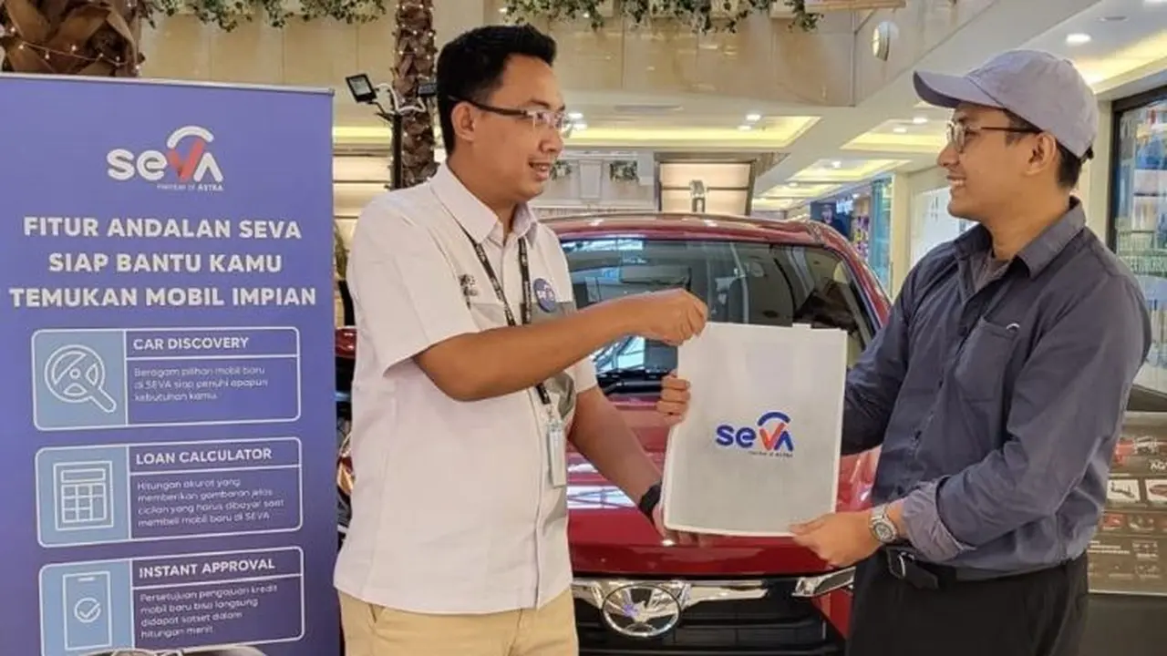 Sambut Lebaran, Seva Berikan Promo Spesial untuk Beli Mobil Baru (ist)