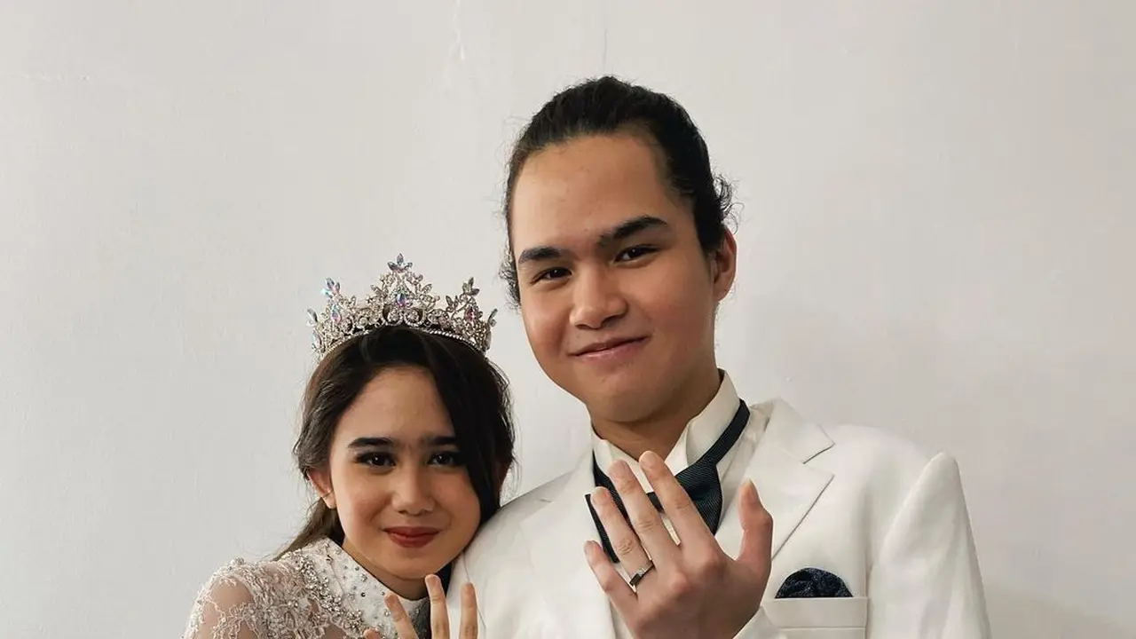 Dul Jaelani dan Tissa Biani