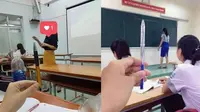 6 Momen Tak Terduga Baju Guru Mirip dengan Pulpen Murid Ini Kocak (sumber: FB Ahmad Jazila Twitter/mothershipsg)