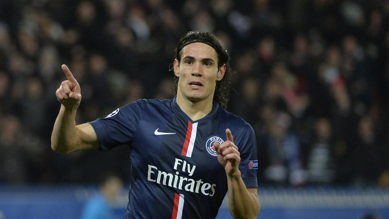 Edinson Cavani