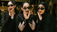 De Fam, grup asal Malaysia yang mempopulerkan lagu yang viral jadi konten Lebaran, Alamak! Raya Lagi. (dok. Instagram @defamofficial/https://www.instagram.com/p/C4XglECL1XJ/)