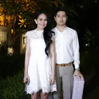 7 Bulanan Raffi Ahmad dan Nagita Slavina (Galih W. SAtria/bintang.com)