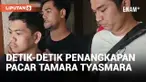 Pacar Tamara Tyasmara Ditangkap Terkait Kasus Kematian Dante
