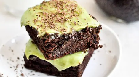 Resep Browkat Brownies Alpukat Yang Lembut Kekinian Lifestyle Fimela Com