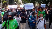 Demo PPKM di sejumlah Daerah, Sahroni: Jangan Jadikan Pandemi Covid-19 Alat Politik
