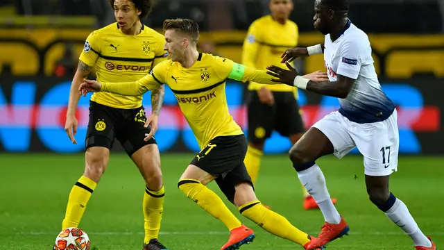 Tottenham Hotspur Lolos ke Perempat Final