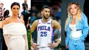 Tinashe bisa mengatakan apa yang ia mau mengenai Ben Simmons. Kendall Jenner sama sekali tak mempedulikannya. (Hollywood Life)