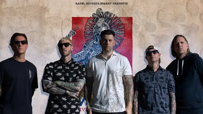 Panggung Megah 12 Meter dan Aksi Isyana Sambut Konser Avenged Sevenfold di JIS