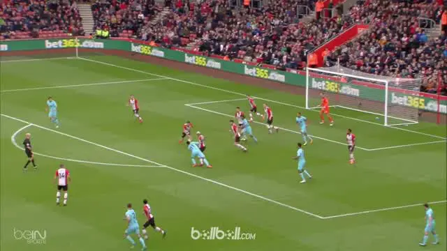 Southampton 2-1 Bournemouth | Liga Inggris | Highlight Pertandingan dan Gol-gol